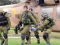 استشهاد فلسطيني واصابة جندي اسرائيلي بجروح خطيره برصاص قناصة شرق خانيونس - صور
