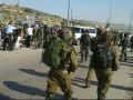 استشهاد فتى فلسطيني واصابة آخر قرب حاجز زعترا جنوب نابلس