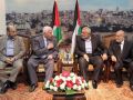 مقبول: مباحثات مع حماس بداية شباط في قطر