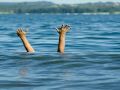 مصرع طفل غرقاً قبالة شاطئ بحر منطقة الشيخ عجلين غرب غزة