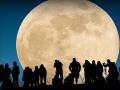 هذا الشهر سنشهد القمر الأكبر منذ 70 عاماً &quot;القمر العملاق&quot; في أقرب نقطة من الأرض