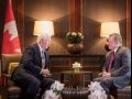 حاكم كندا: إقامة دولة فلسطينية يساعد على حل مشاكل الشرق الأوسط