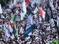 مظاهرات جديدة بإندونيسيا ضد حاكم جاكرتا