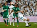 ليغانيس يطيح بريال مدريد خارج كأس الملك