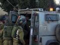 الاحتلال يعتقل 5 شبان ويصيب العشرات بالاختناق في مواجهات غرب طولكرم