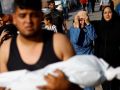 9 مجازر جديدة- ارتفاع حصيلة العدوان على غزة