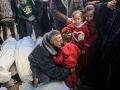 ارتفاع حصيلة الشهداء في قطاع غزة إلى 31,045 منذ بدء العدوان