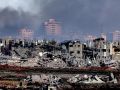 قناة عبرية : اميركا تجري نقاشات لتسليم ادارة غزة لحلف شمال الاطلسي