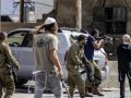مستوطنون يحطمون ثلاث مركبات في مجدل بني فاضل وسبسطية