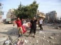محدث: شهيدان بينهما طفل ومصابون برصاص الاحتلال في بيت لاهيا شمال قطاع غزة