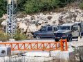 اسرائيل : اغلاق كافة المعابر البرية مع الضفة الغربية ونشر آلاف الجنود