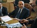 تبدأ الليلة او صباح الغد - خطة عمر سليمان لفض ميدان التحرير