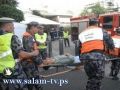 مجموعة من الأنشطة ينفذها الدفاع المدني بمحافظة طولكرم