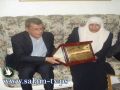 وزير الاسرى: الاسير السيد علّق اضرابه عن الطعام