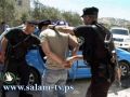 القبض على شخص بحوزته مخدرات في طولكرم