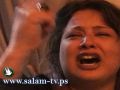 ليبي يعقد قرانه على ايمان العبيدي التي اغتصبت على يد كتائب القذافي