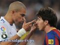 بيبي : مورينيو قال الحقيقة فعوقب وميسي لا يفعل شيئاً بوجودي