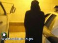 شاب يحضر فرحاً نسائياً متنقباً