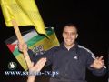 الاحتلال يفرج عن ابراهيم ياسين بعد اعتقال 8 سنوات ونصف من طولكرم