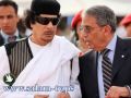 عمرو موسى: القذافي حمار وكحيان ويخطط لاغتيالي