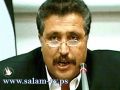 خريشة: الجهاد لعبت دوراً كبيراً في المصالحة وعناصرها يستحقون الأمان