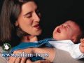 تقضي 5 أيام مع رضيعها المتوفى بمصر دون أن تعرف