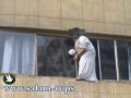 مصر: فتاة تلقى بنفسها من الطابق الثالث