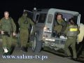 الإحتلال يداهم طولكرم فجراً ويسلّم تبليغاً لأحد المواطنين