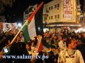 الشباب يعتمصون في رام الله لحماية المصالحة والمطالبة باجراء الانتخابات