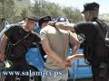 شرطة طولكرم تلقي القبض على شخصين سرقا شركة للسجاد