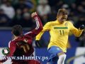 فنزويلا تفاجئ البرازيل و تفرض عليها التعادل السلبي