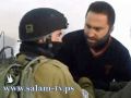 لواء "غولاني" ينكل بالسكان الفلسطينيين في الخليل دون رقيب !