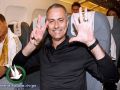 شاهد بالصور والفيديو احتفالات لاعبو الريال