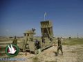 اسرائيل تنشر صواريخ اعتراضية عند حدود مصر