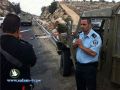 إصابة 4 جنود إسرائيليين دهسا بسيارة أجرة فلسطينية جنوب بيت لحم