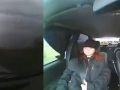 شاهد كيف تتم سرقة سيارات الأجرة في روسيا