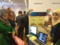 جامعة خضوري تشارك في معرض تكنولوجيا المعلومات اكسبوتك 2012
