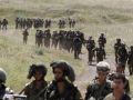 تدريب عسكري واسع داخل إسرائيل استعداداً للحرب