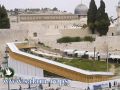 اسرائيل تغلق جسر باب المغاربة في مدينة القدس