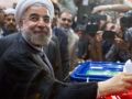 حسن روحاني يتصدر النتائج الاولية لانتخابات ايران