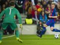 برشلونة يحقق تأهل تاريخي ضد باريس سان جيرمان بدوري الأبطال