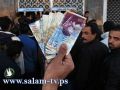 زكارنه: الرواتب الثلاثاء القادم على الصراف الآلي والاربعاء في البنوك