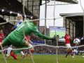 إيفرتون يثأر من أرسنال بالثلاثة ويشعل صراع المربع الذهبي في الدوري الإنجليزي