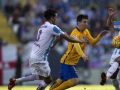 ميسي يعود ويقود برشلونة لفوز ثمين أمام ملقا