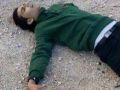 الاحتلال يرفض تسليم جثمان الفتى الشهيد غربية من قرية صانور جنوب جنين