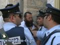 اعتقال فلسطيني من نابلس في تل ابيب