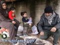 إيواء عائلة فلسطينية من غزة تُركت بالعراء في رام الله
