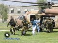 مقتل جندي اسرائيلي ولجنة عسكرية مصرية تصل مكان الاشتباك