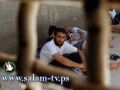 عقوبات إسرائيلية جديدة بحق الأسرى رداً على احتجاجهم داخل السجون