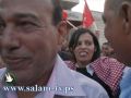الأسيرات المحررات أمضين 147 عام من مجموع ( 2256 )